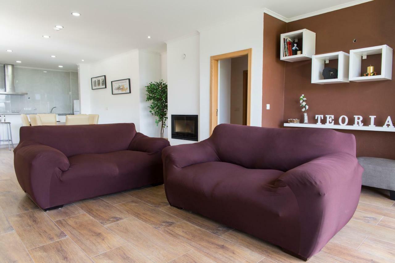 Quinta Teoria - Teoria Guest House Sabrosa Eksteriør bilde