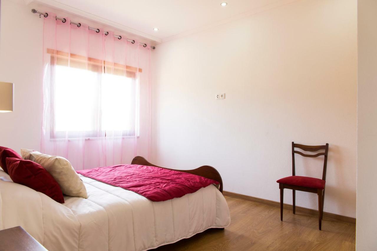 Quinta Teoria - Teoria Guest House Sabrosa Eksteriør bilde