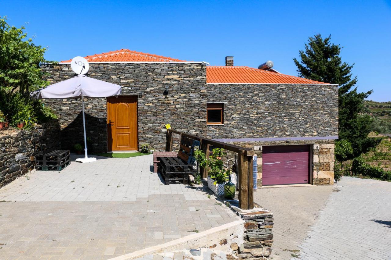 Quinta Teoria - Teoria Guest House Sabrosa Eksteriør bilde